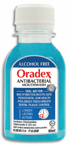 /malaysia/image/info/oradex antibacterial mouthwash 0-12percent/0-12percent withv x 90 ml?id=b81ba6e3-4adc-4ecb-a2b2-ae2b00caf1aa
